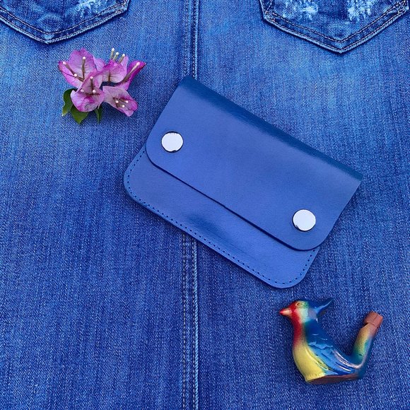 Kate Sheridan premium leather wallet coin purse - Picture 3 of 9